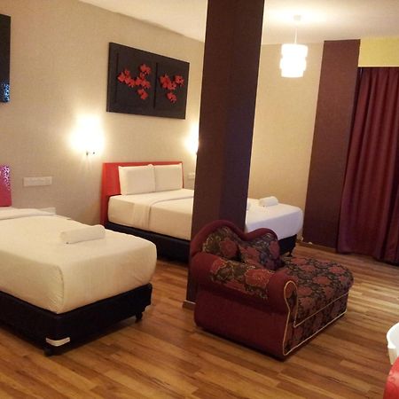 Ipoh Boutique Hotel Room photo