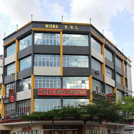 Ipoh Boutique Hotel Exterior photo