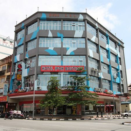 Ipoh Boutique Hotel Exterior photo