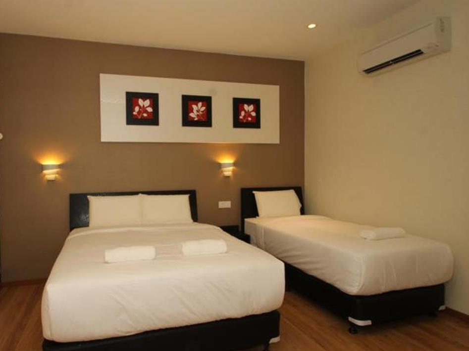 Ipoh Boutique Hotel Exterior photo