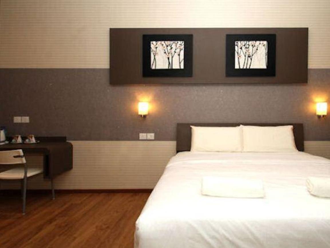 Ipoh Boutique Hotel Exterior photo