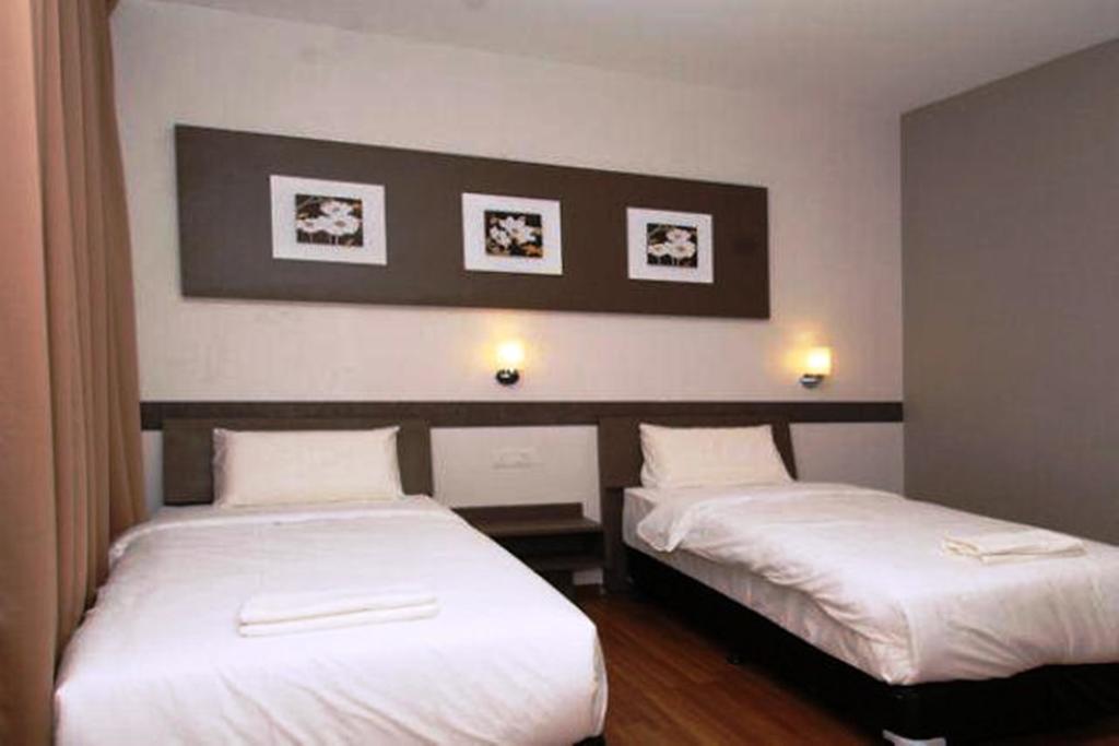 Ipoh Boutique Hotel Exterior photo
