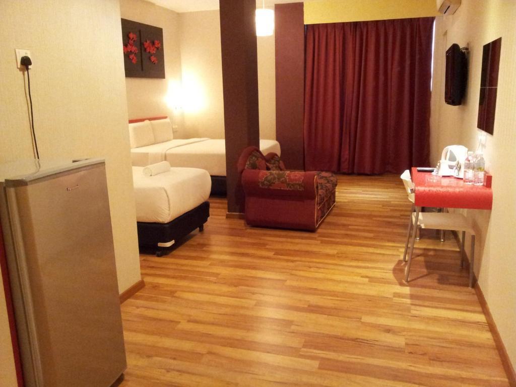 Ipoh Boutique Hotel Room photo