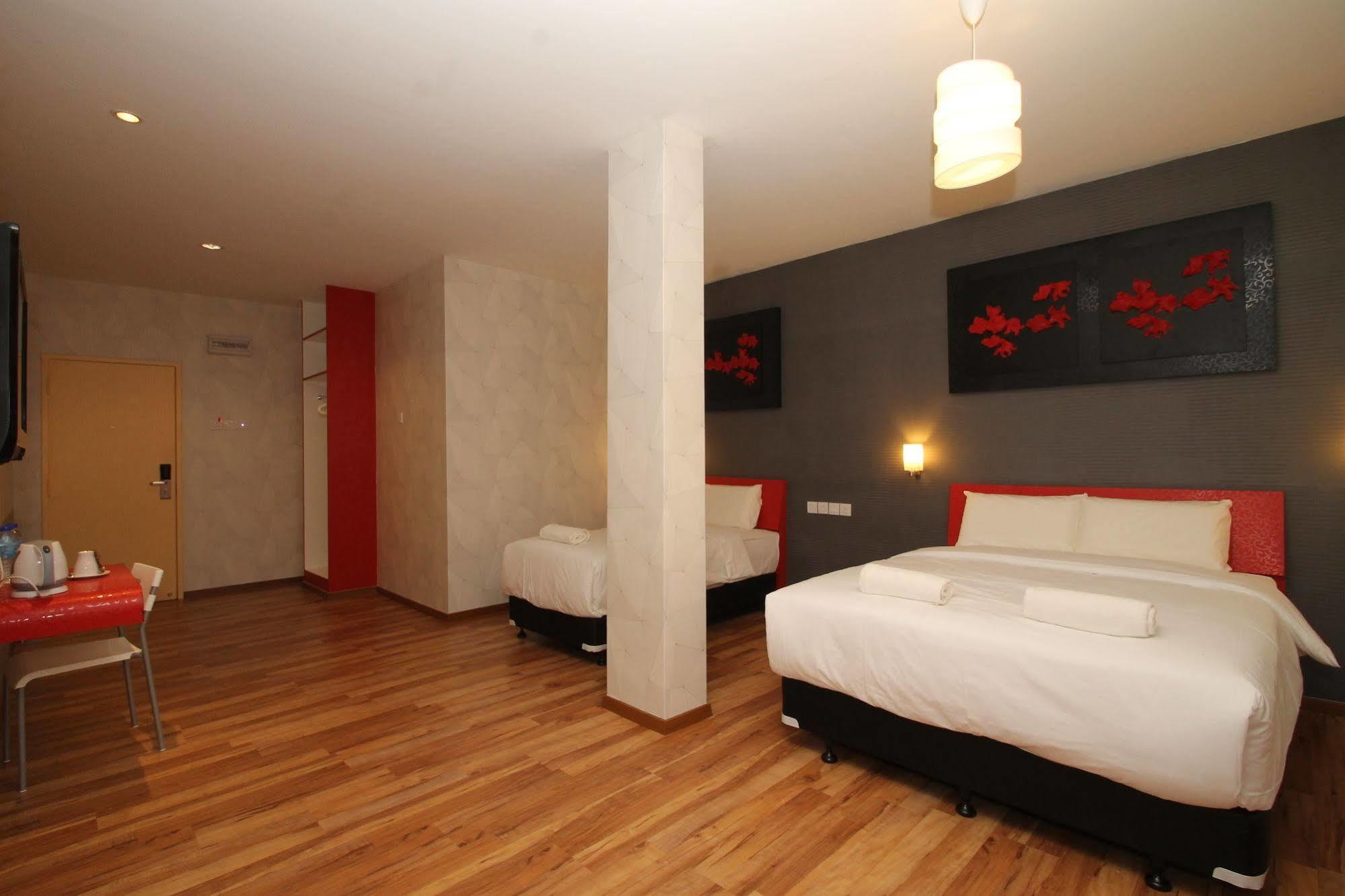 Ipoh Boutique Hotel Exterior photo