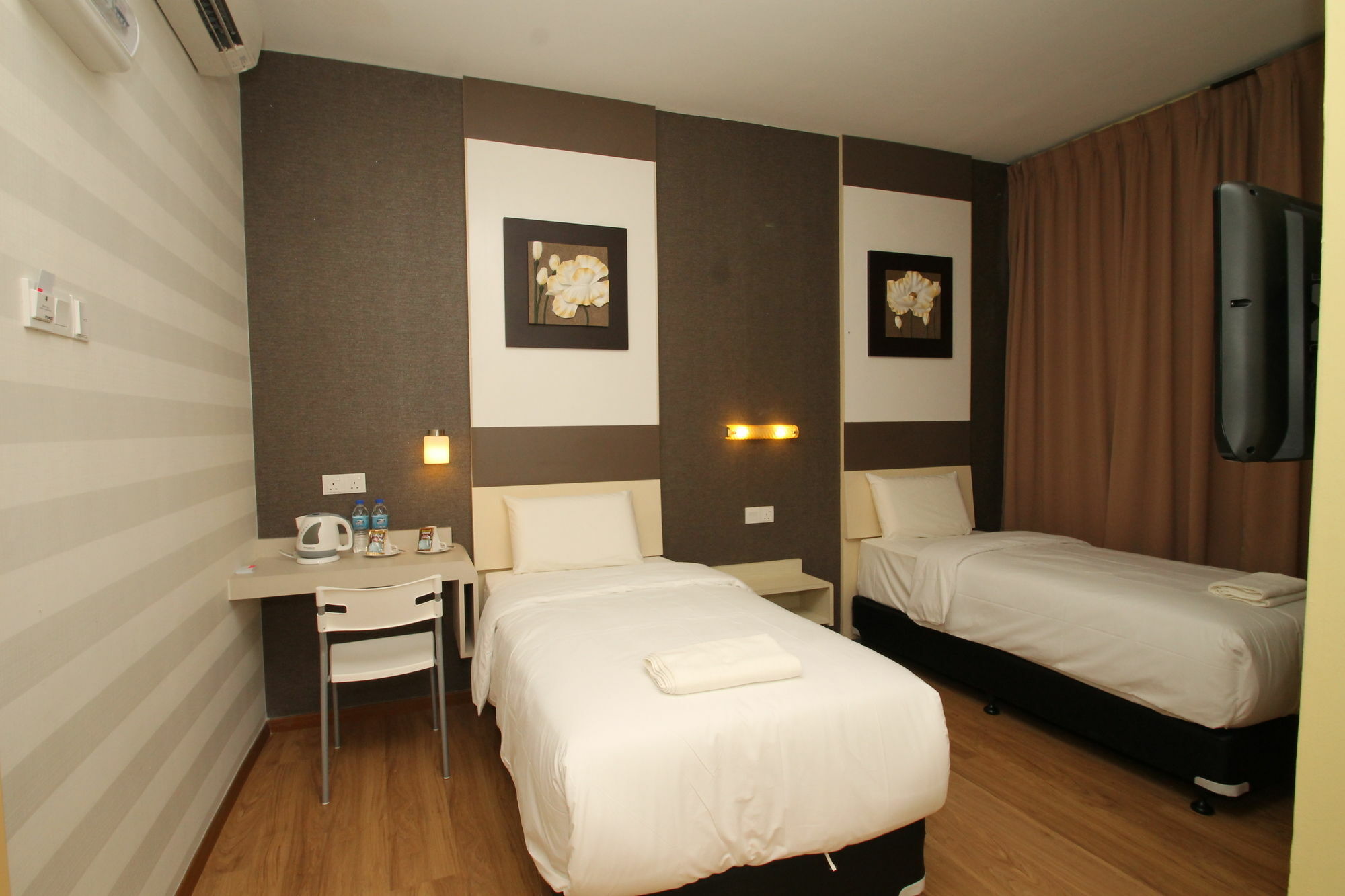 Ipoh Boutique Hotel Exterior photo