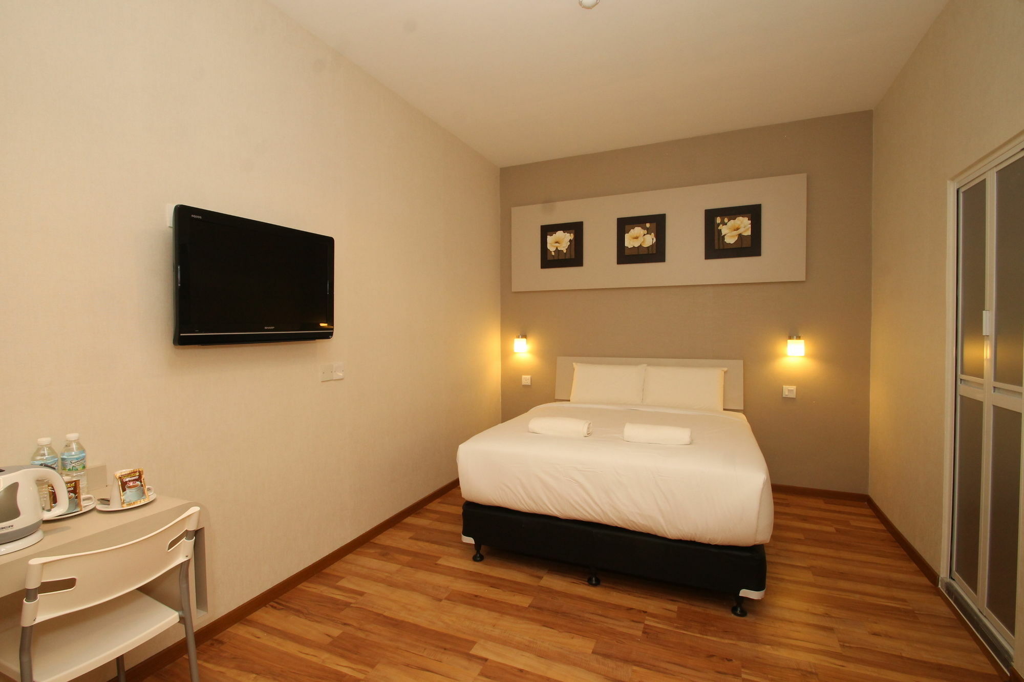 Ipoh Boutique Hotel Exterior photo