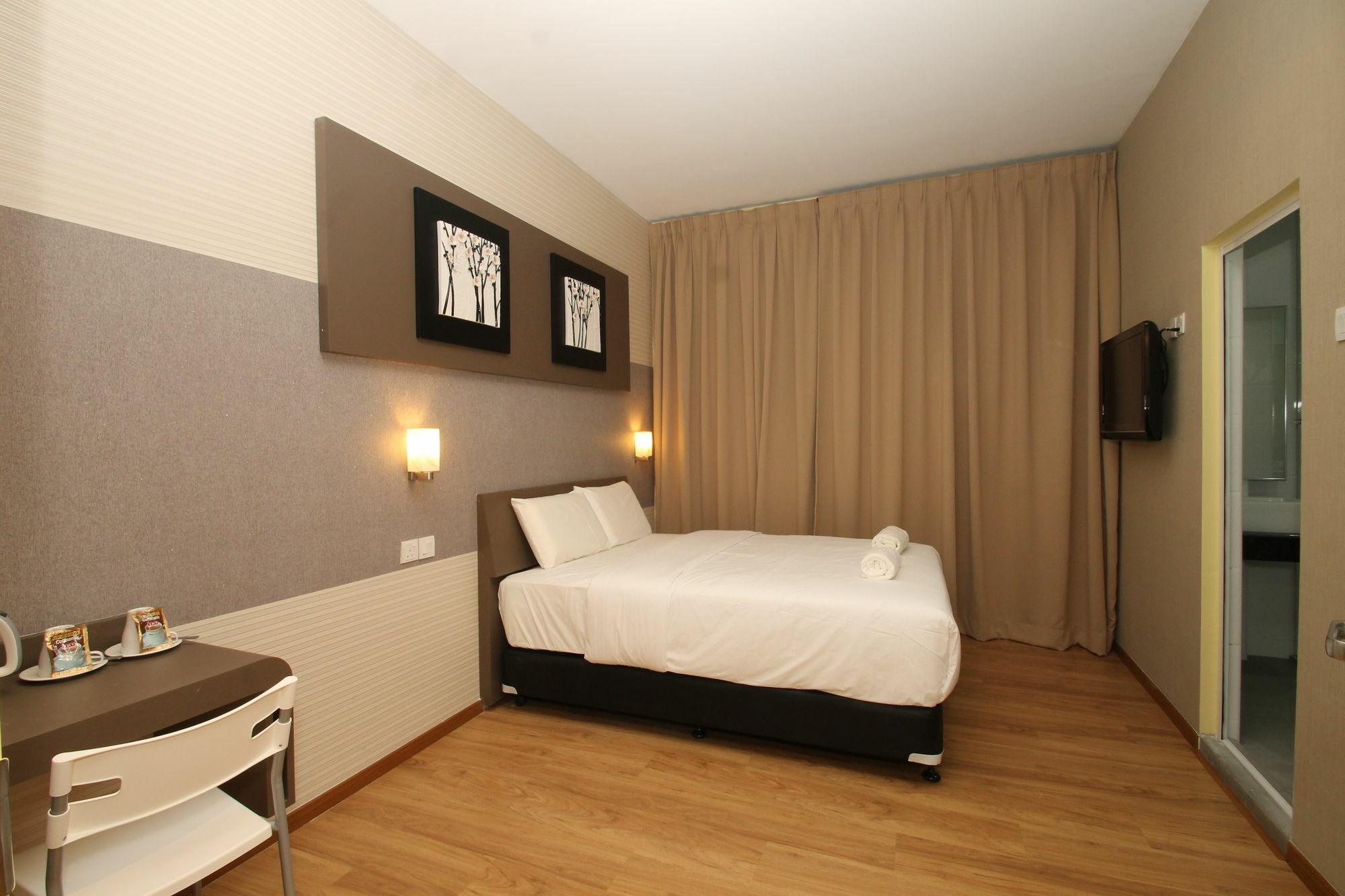 Ipoh Boutique Hotel Exterior photo