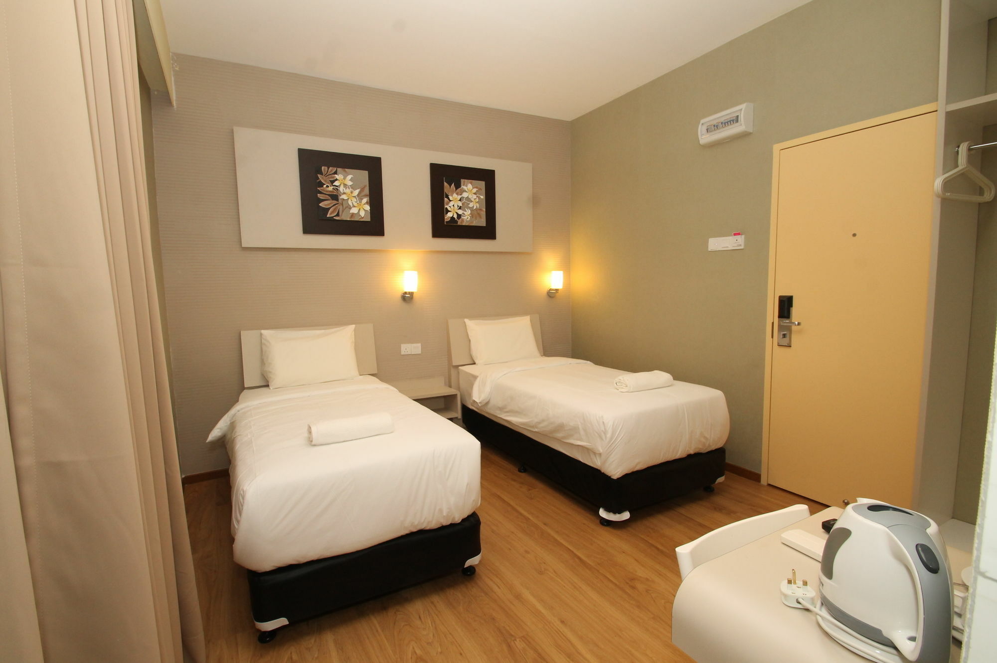 Ipoh Boutique Hotel Exterior photo