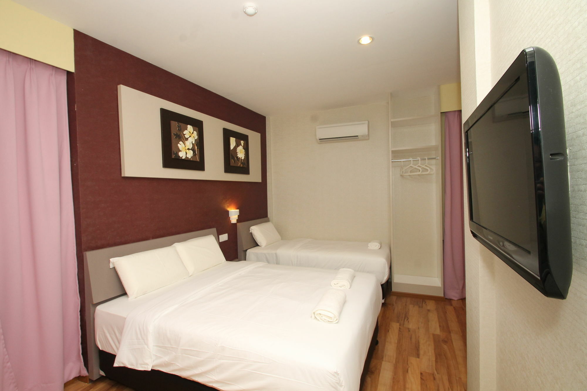 Ipoh Boutique Hotel Exterior photo