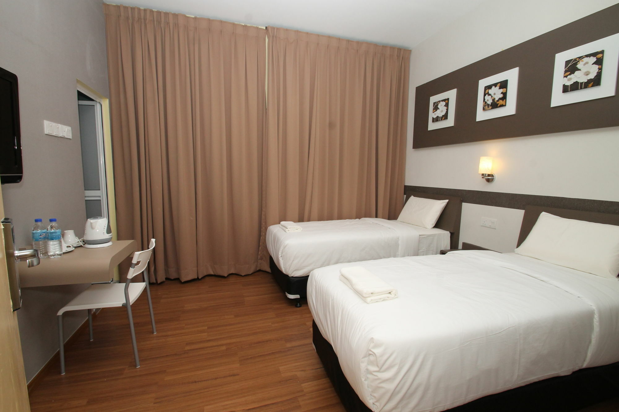 Ipoh Boutique Hotel Exterior photo