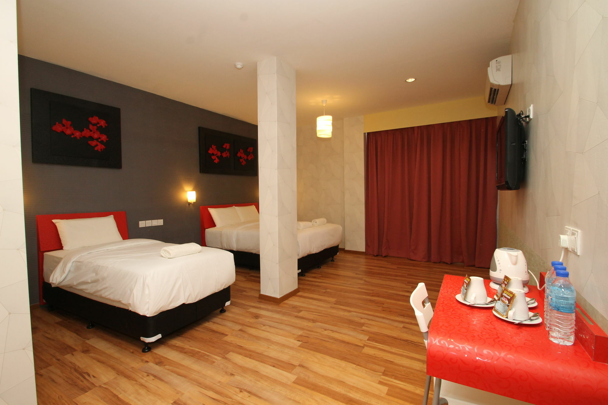 Ipoh Boutique Hotel Exterior photo
