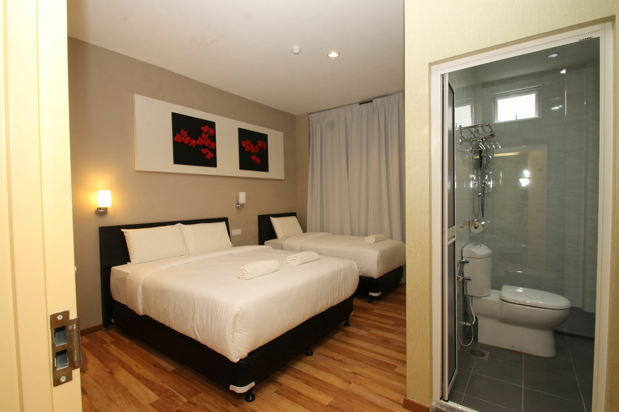 Ipoh Boutique Hotel Exterior photo