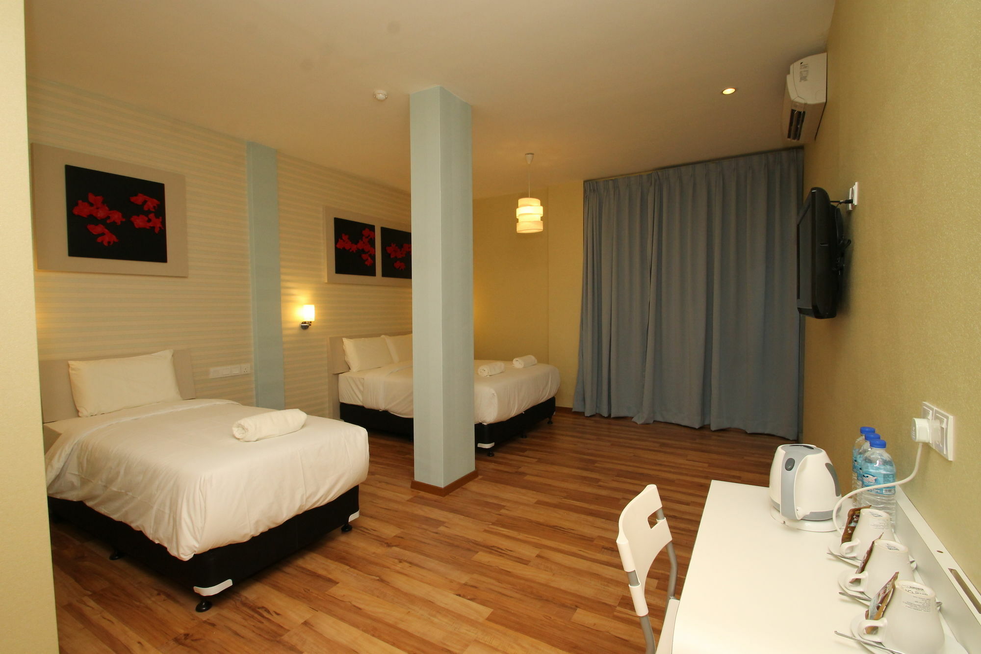 Ipoh Boutique Hotel Exterior photo