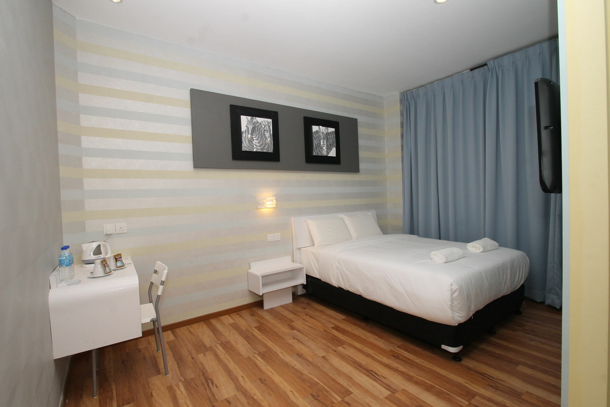 Ipoh Boutique Hotel Exterior photo