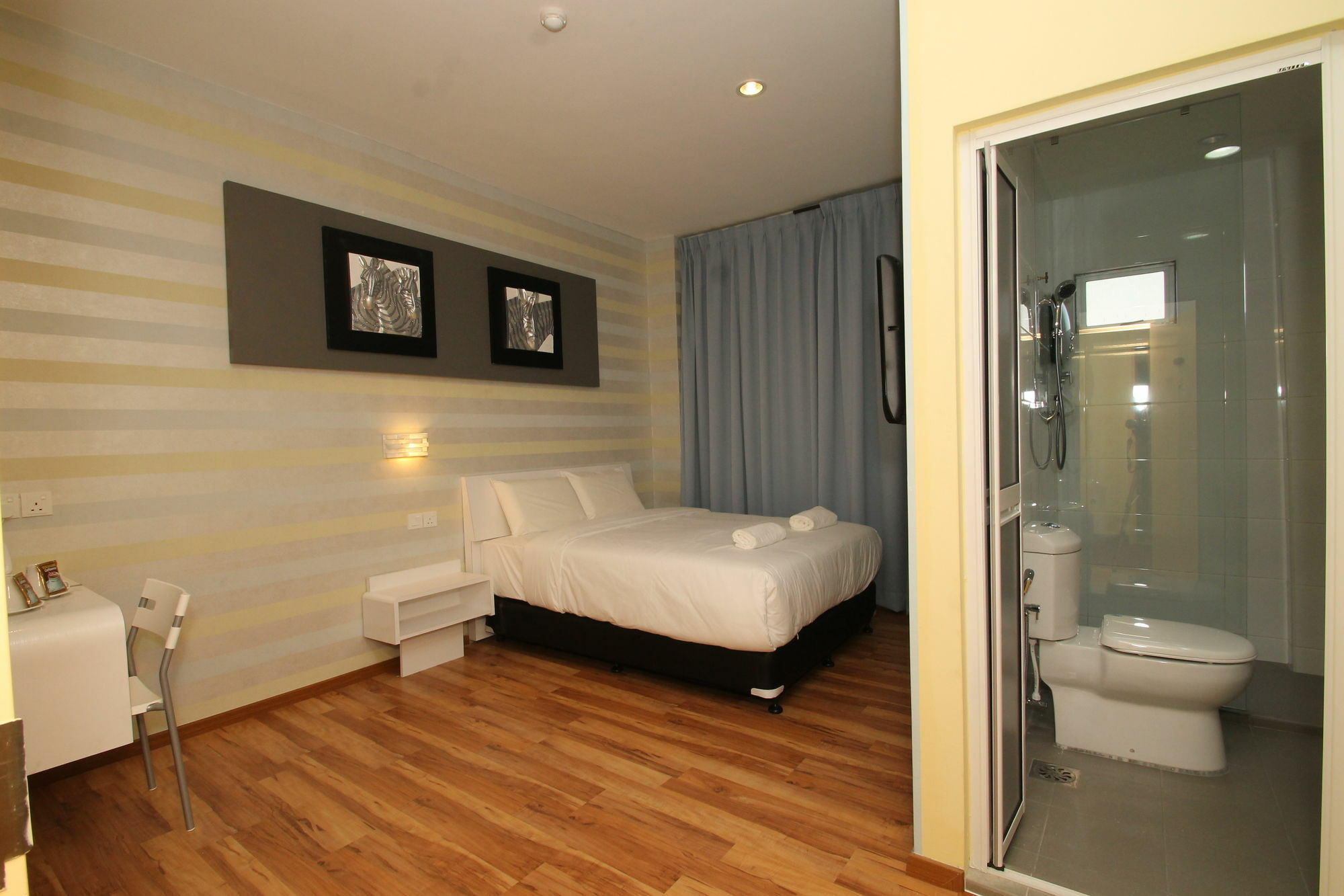 Ipoh Boutique Hotel Exterior photo