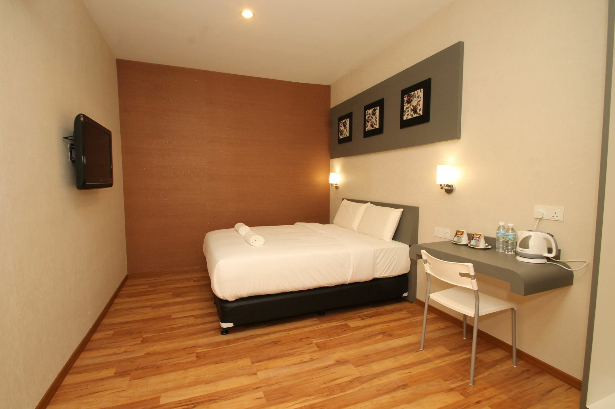 Ipoh Boutique Hotel Exterior photo