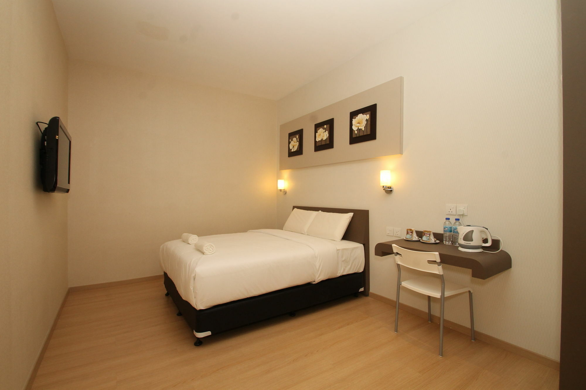 Ipoh Boutique Hotel Exterior photo