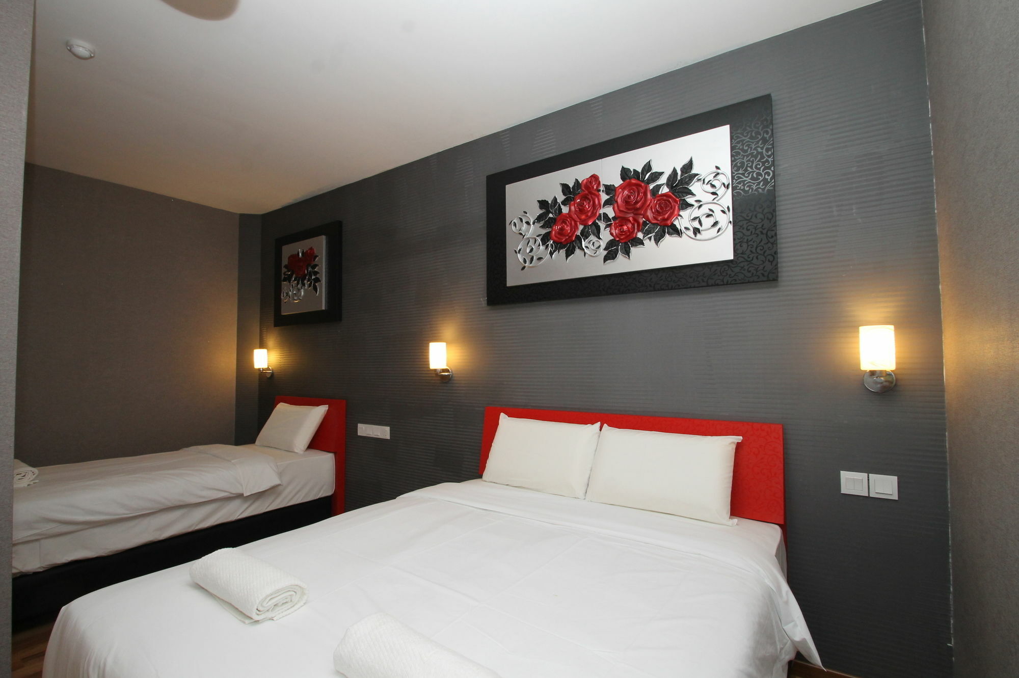 Ipoh Boutique Hotel Exterior photo