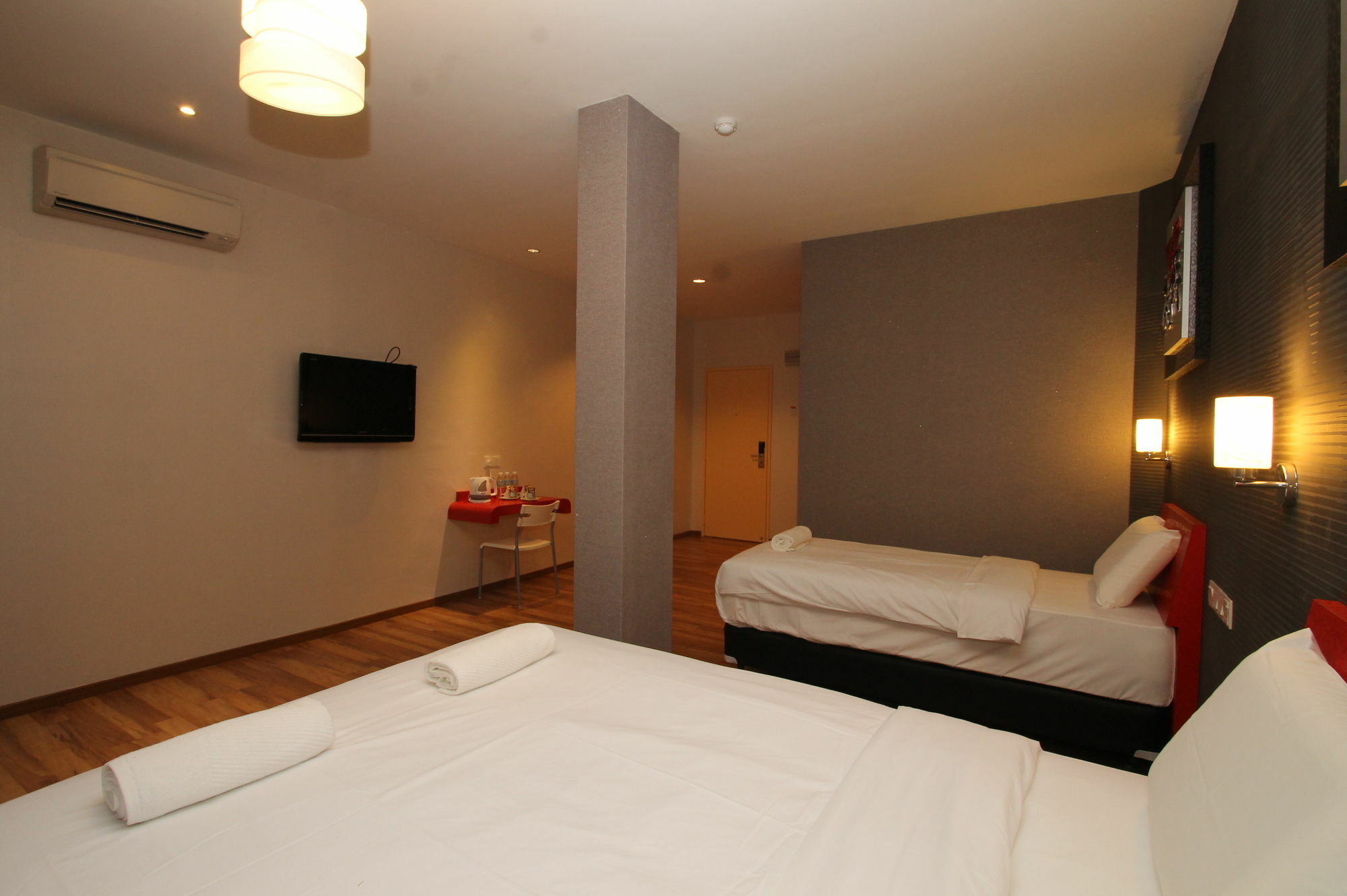 Ipoh Boutique Hotel Exterior photo