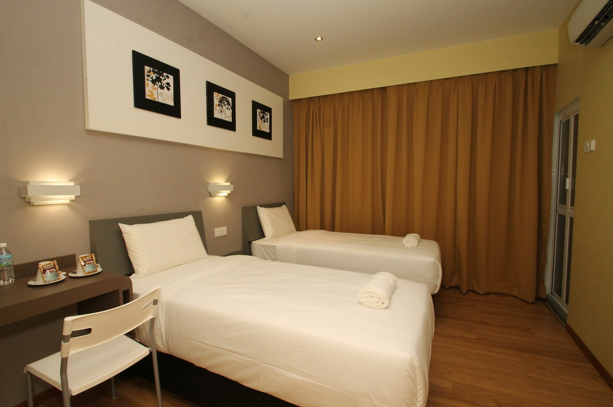 Ipoh Boutique Hotel Exterior photo