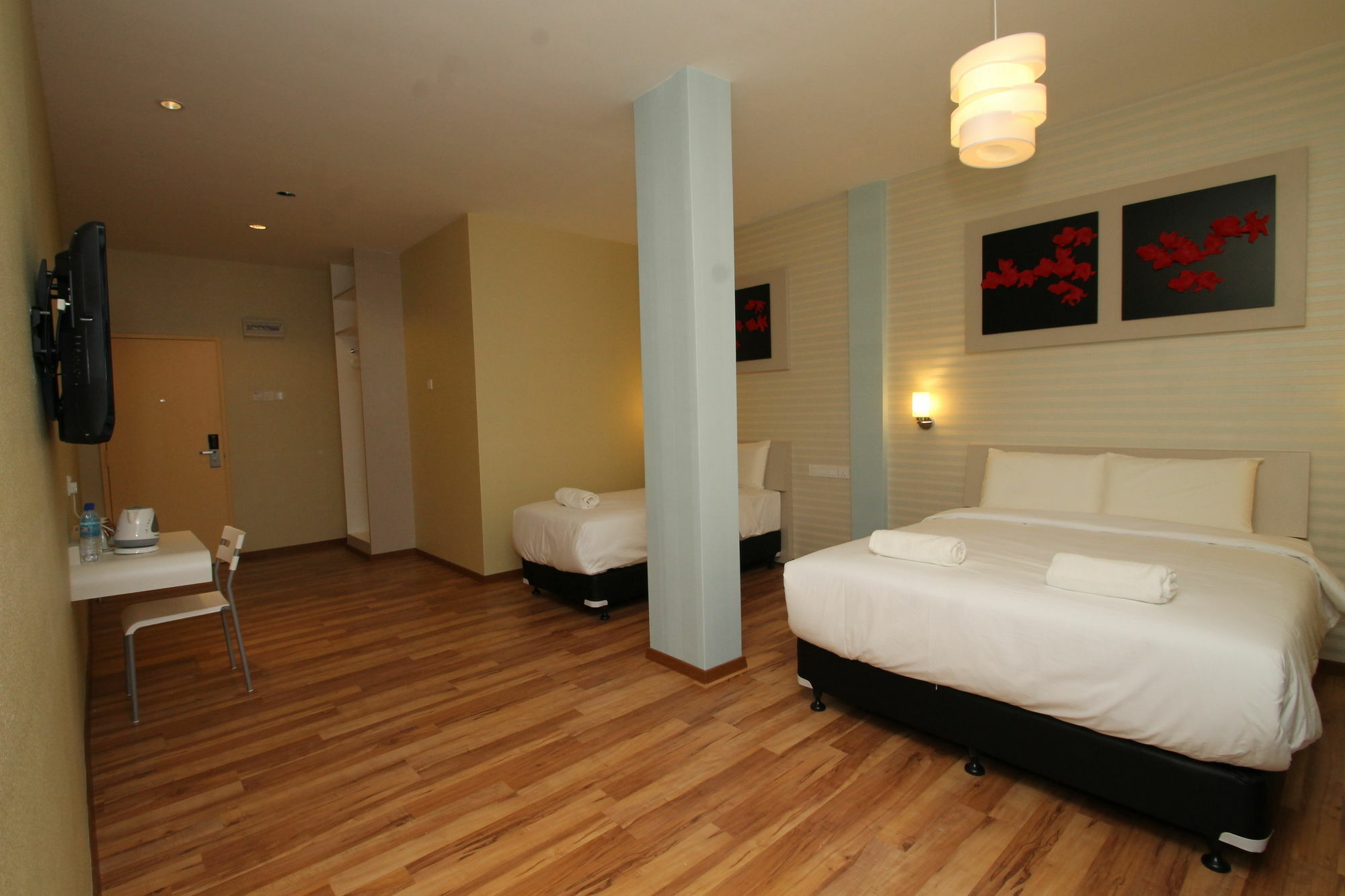 Ipoh Boutique Hotel Exterior photo