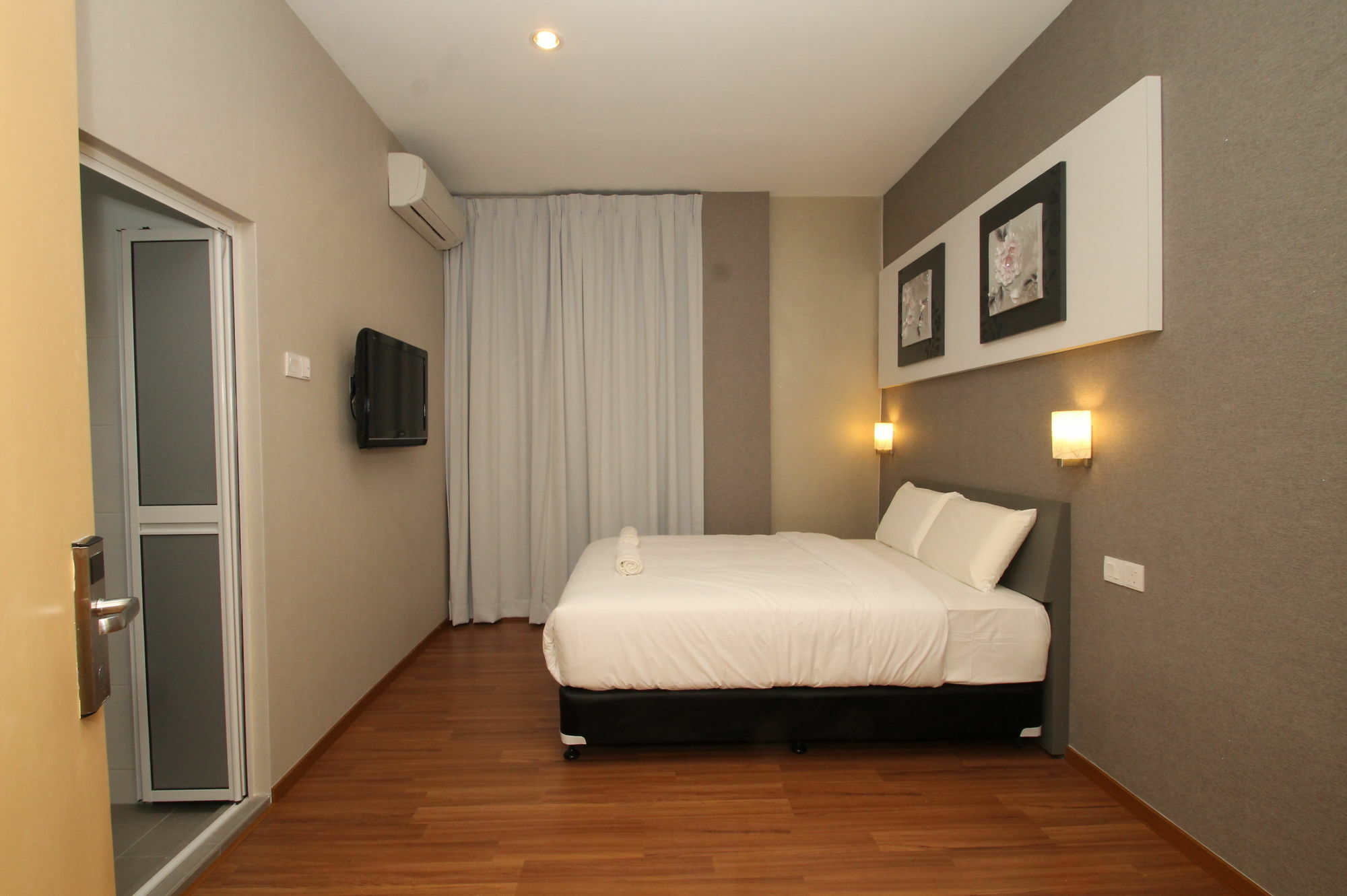 Ipoh Boutique Hotel Exterior photo