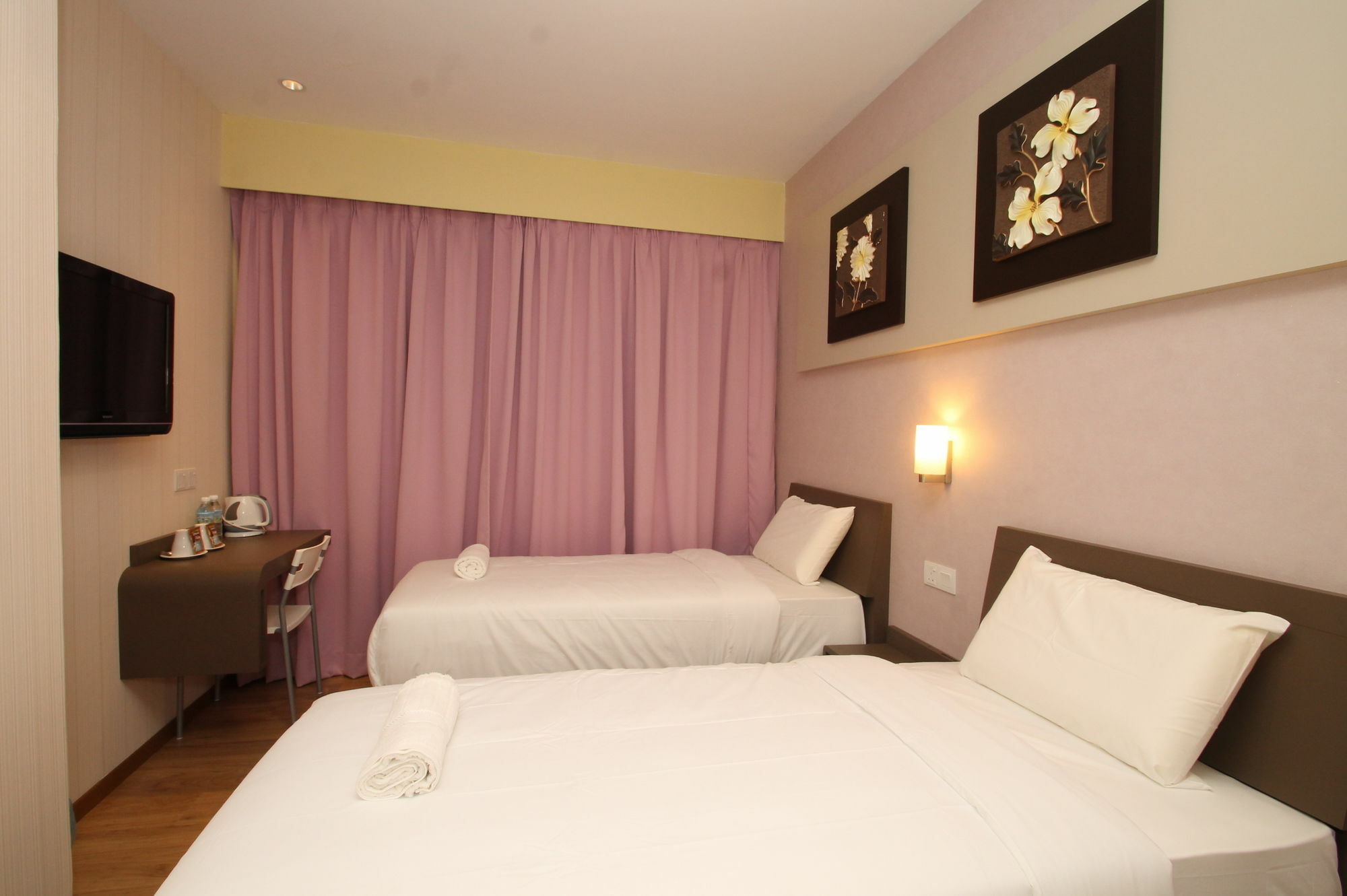 Ipoh Boutique Hotel Exterior photo