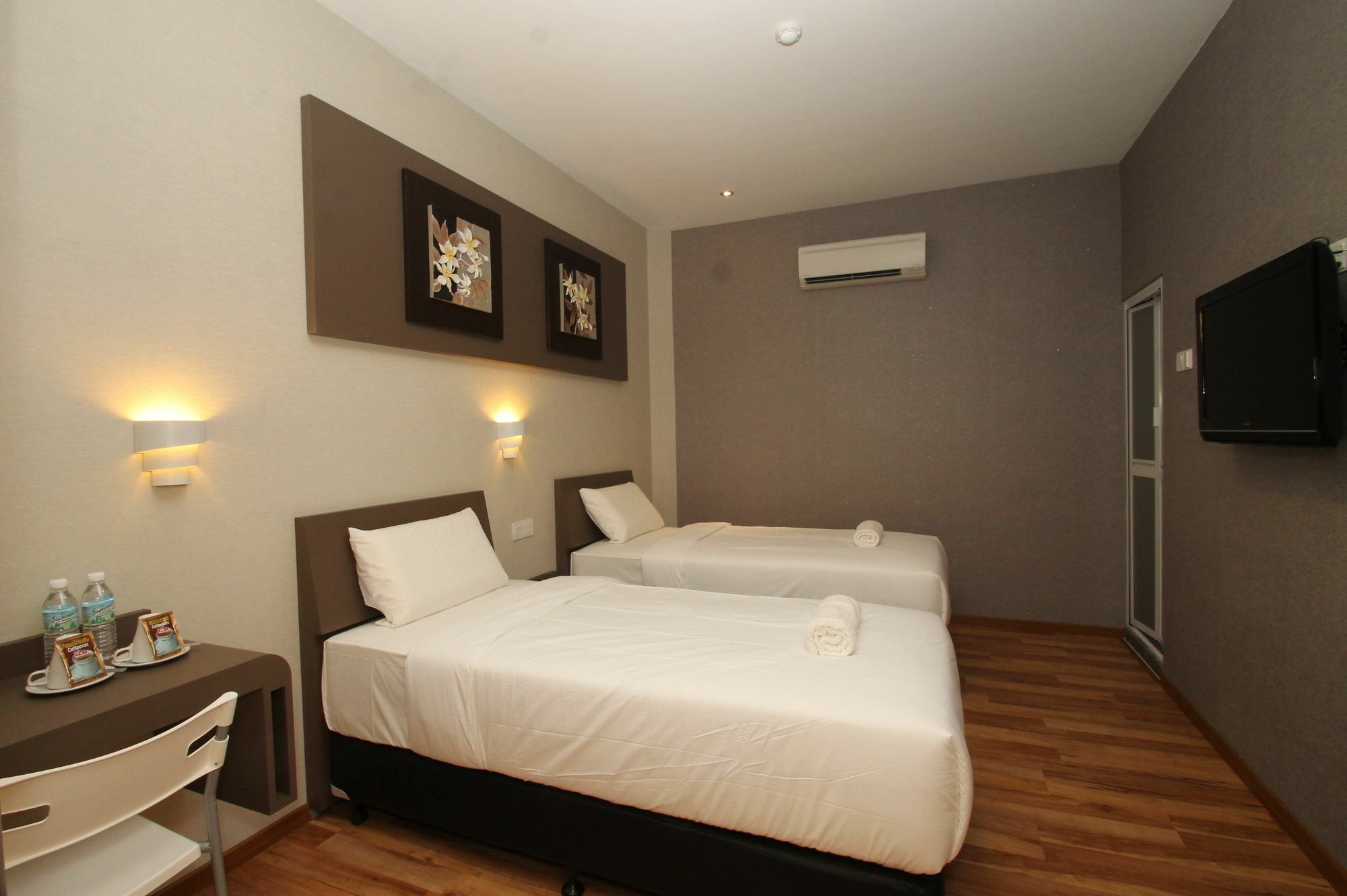 Ipoh Boutique Hotel Exterior photo