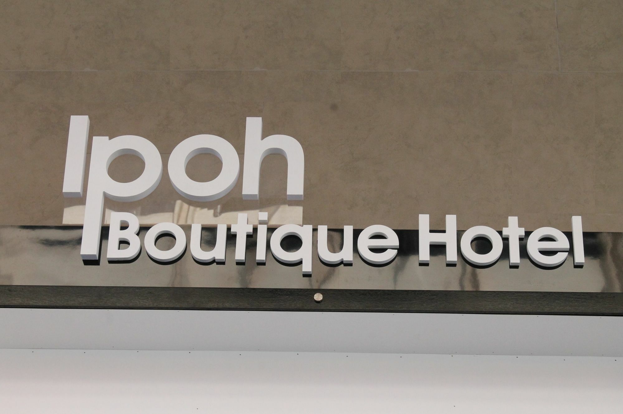 Ipoh Boutique Hotel Exterior photo