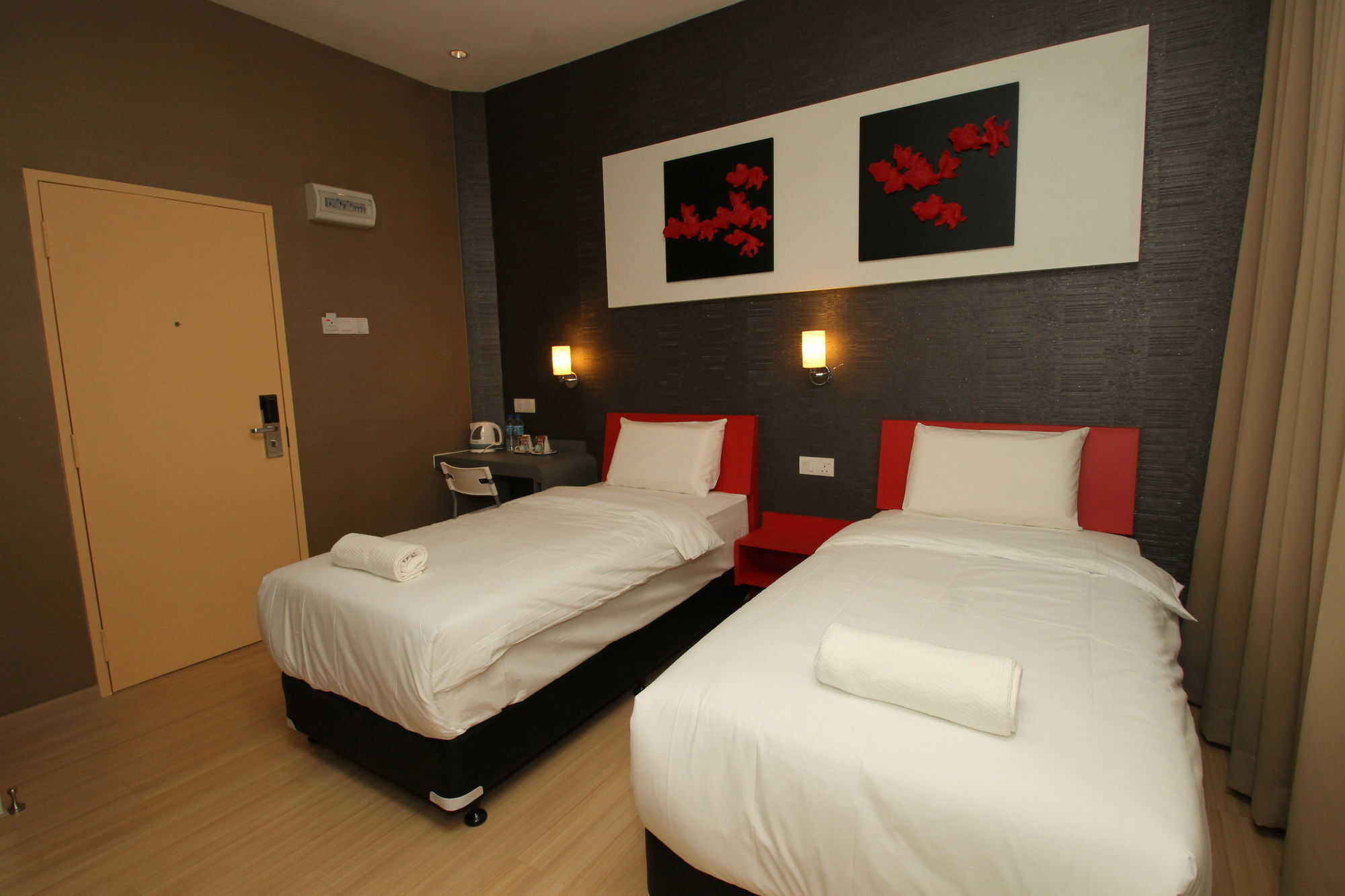 Ipoh Boutique Hotel Exterior photo
