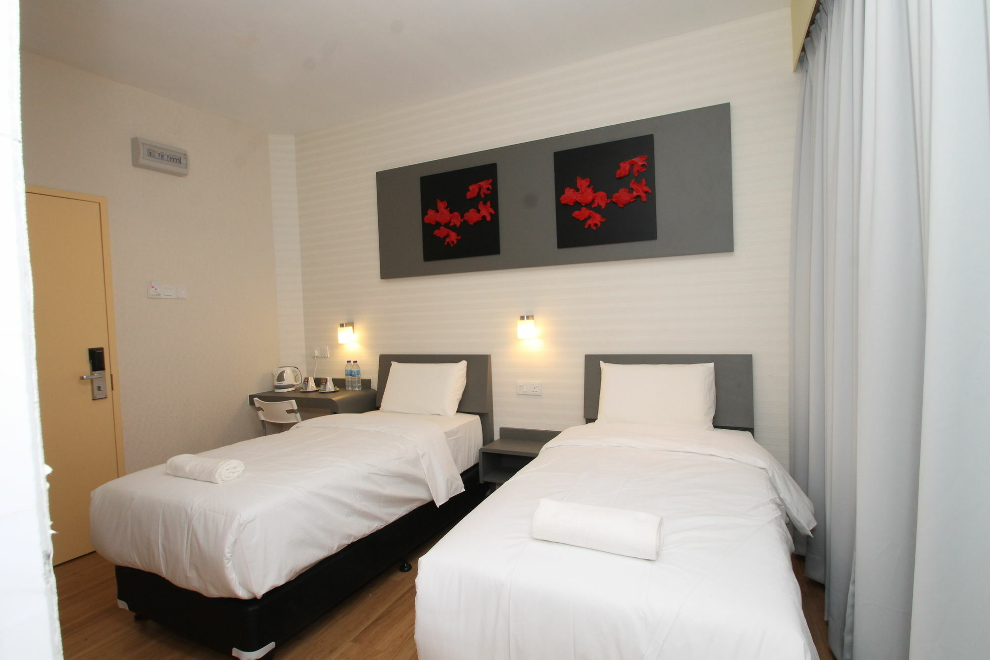 Ipoh Boutique Hotel Exterior photo