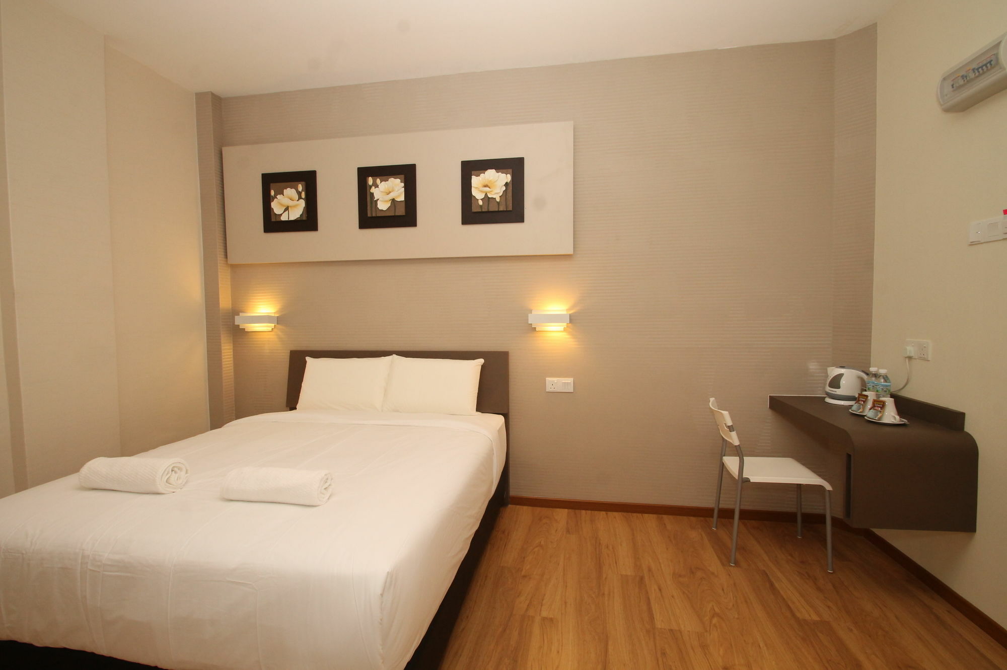 Ipoh Boutique Hotel Exterior photo