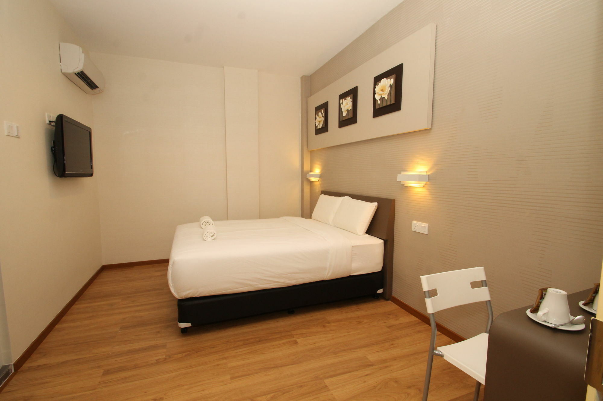Ipoh Boutique Hotel Exterior photo