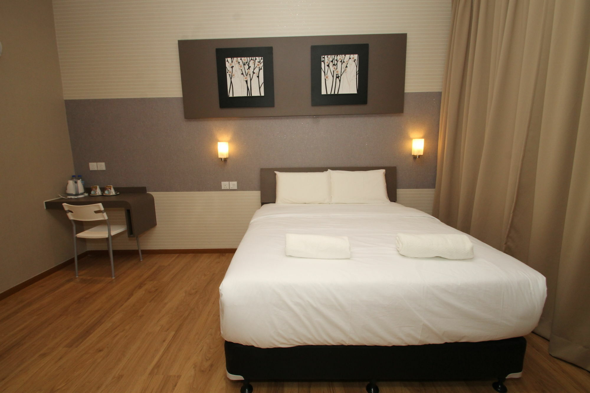 Ipoh Boutique Hotel Exterior photo