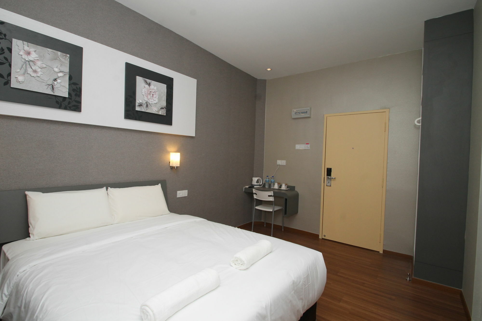 Ipoh Boutique Hotel Exterior photo