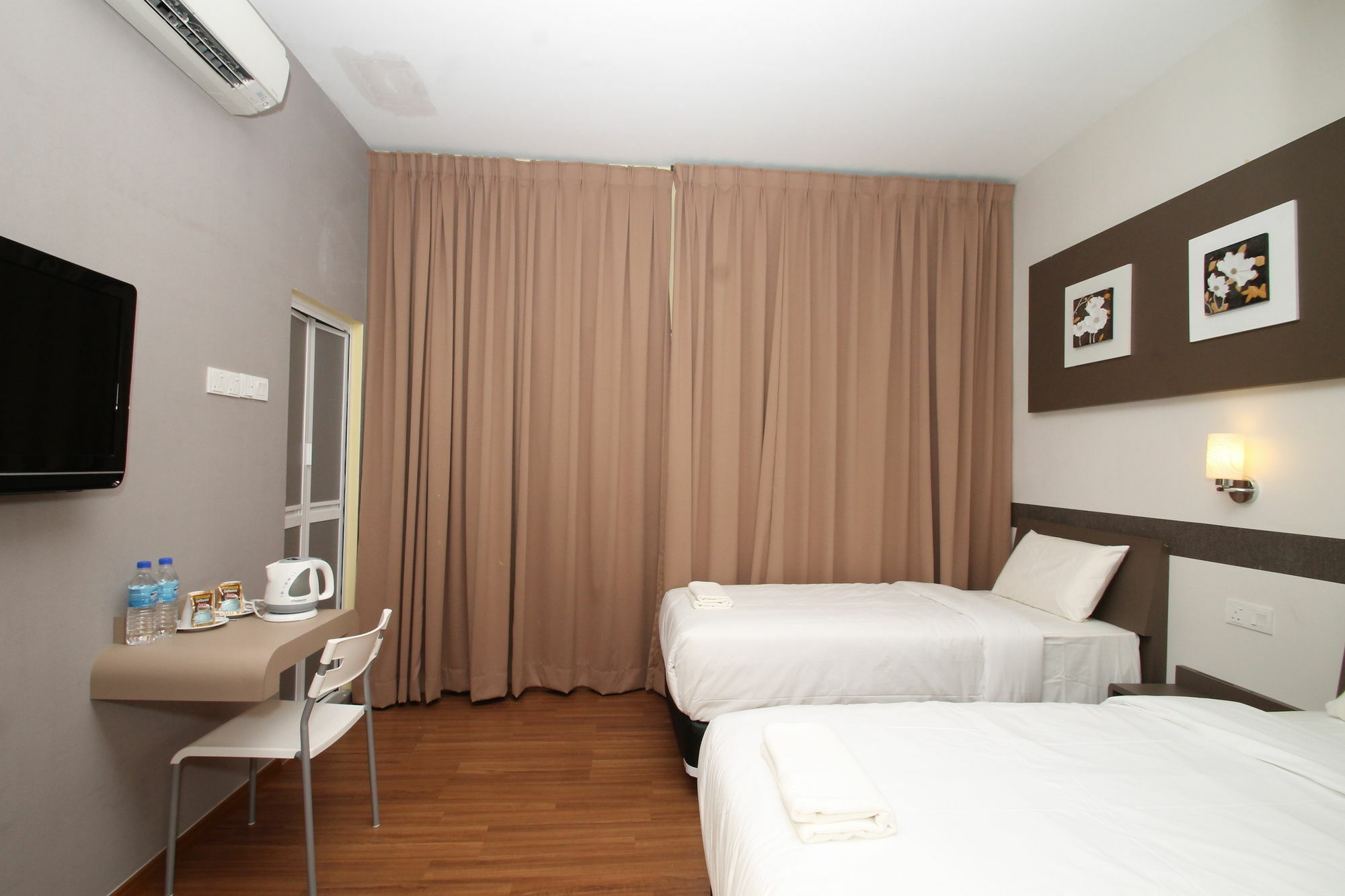 Ipoh Boutique Hotel Exterior photo