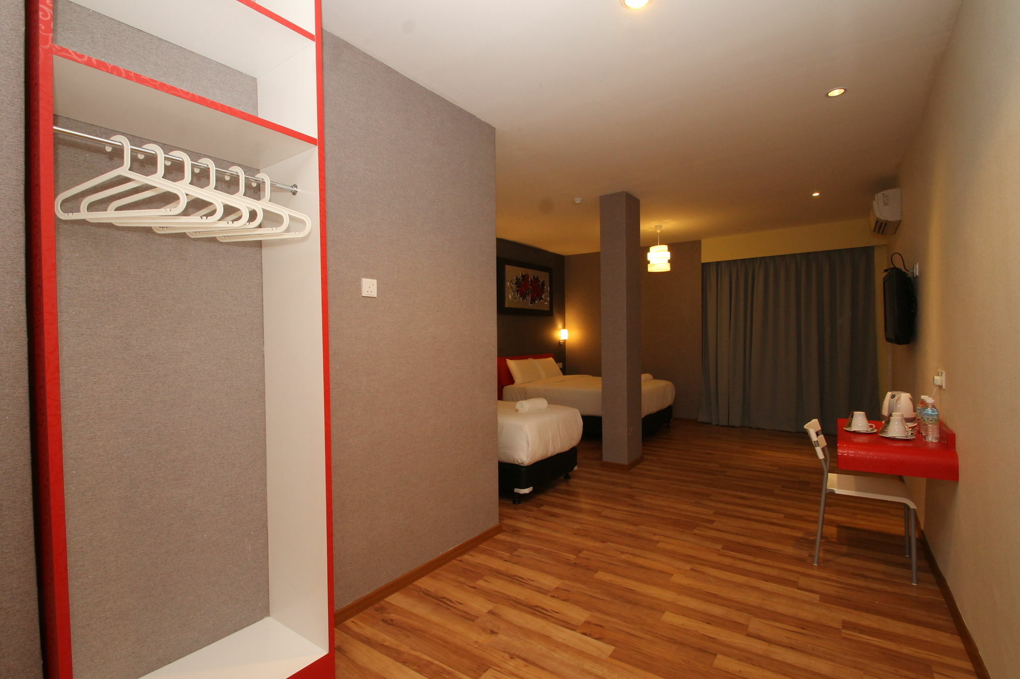 Ipoh Boutique Hotel Exterior photo
