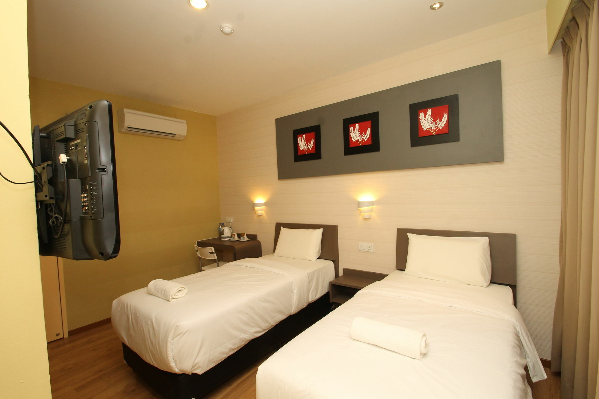 Ipoh Boutique Hotel Exterior photo