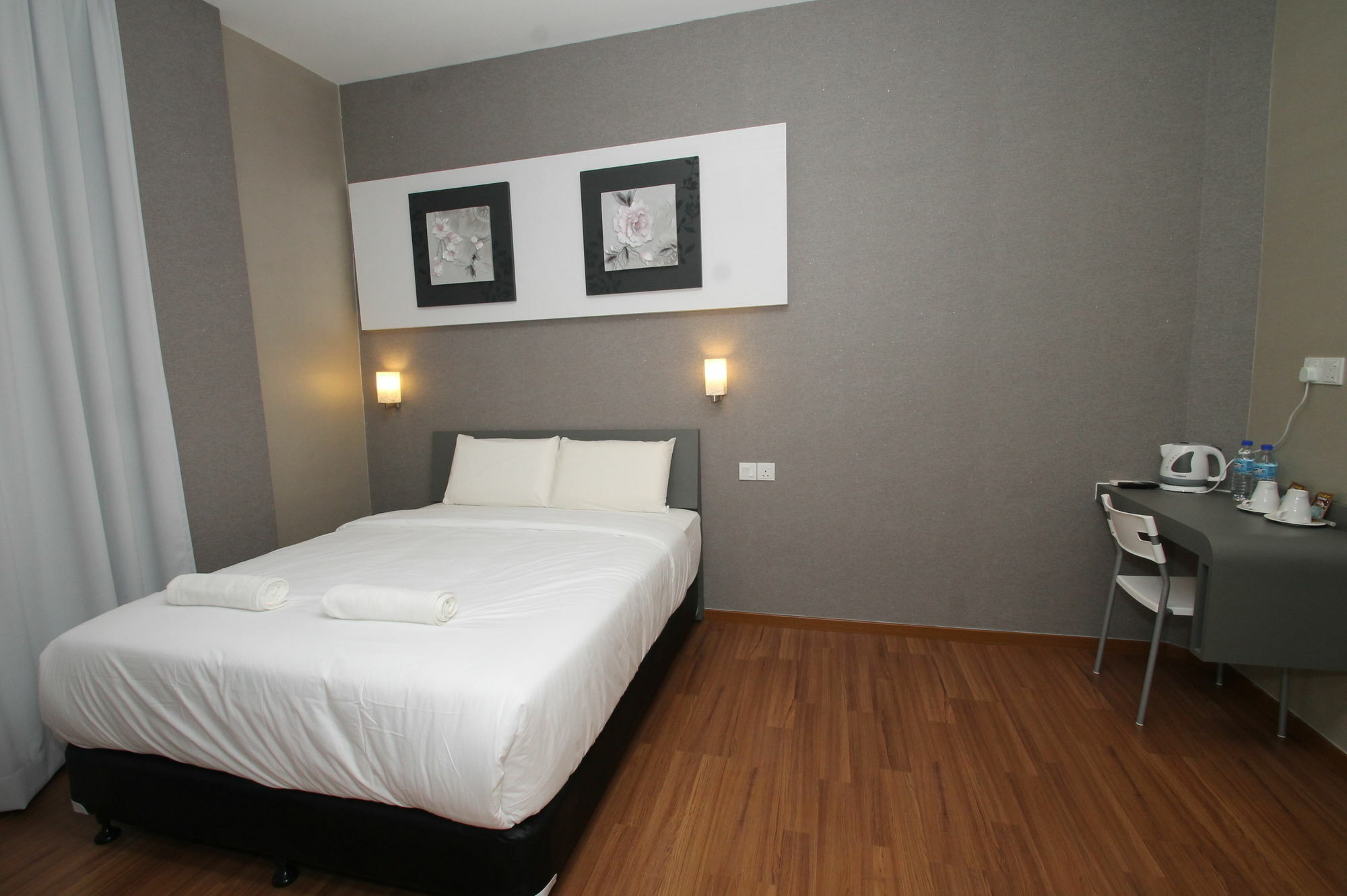 Ipoh Boutique Hotel Exterior photo