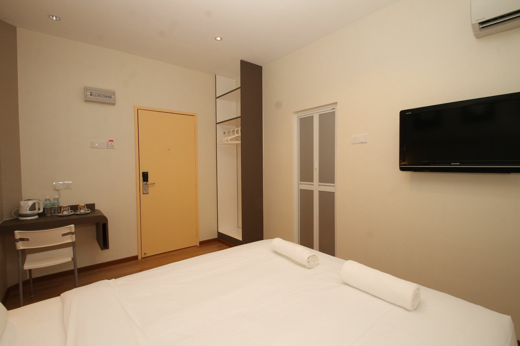 Ipoh Boutique Hotel Exterior photo