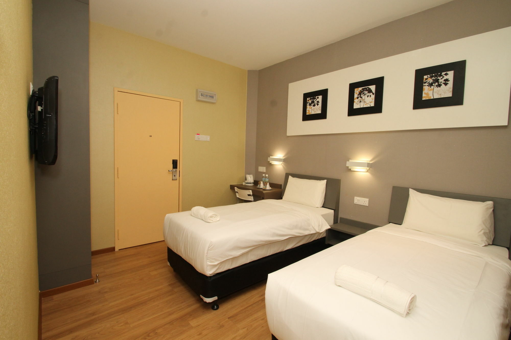 Ipoh Boutique Hotel Exterior photo