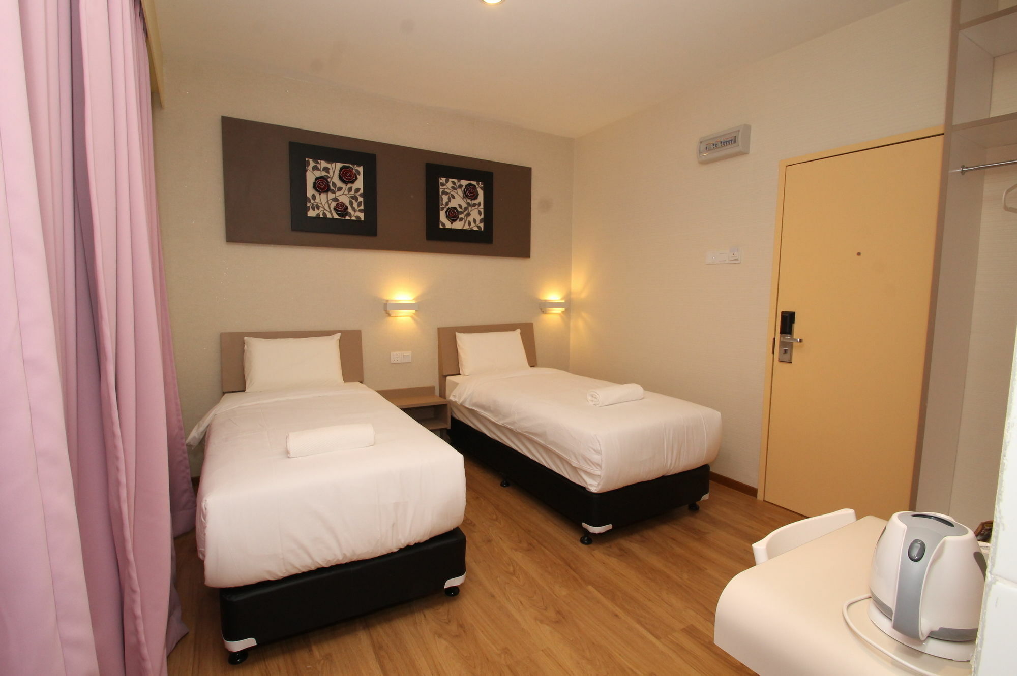 Ipoh Boutique Hotel Exterior photo