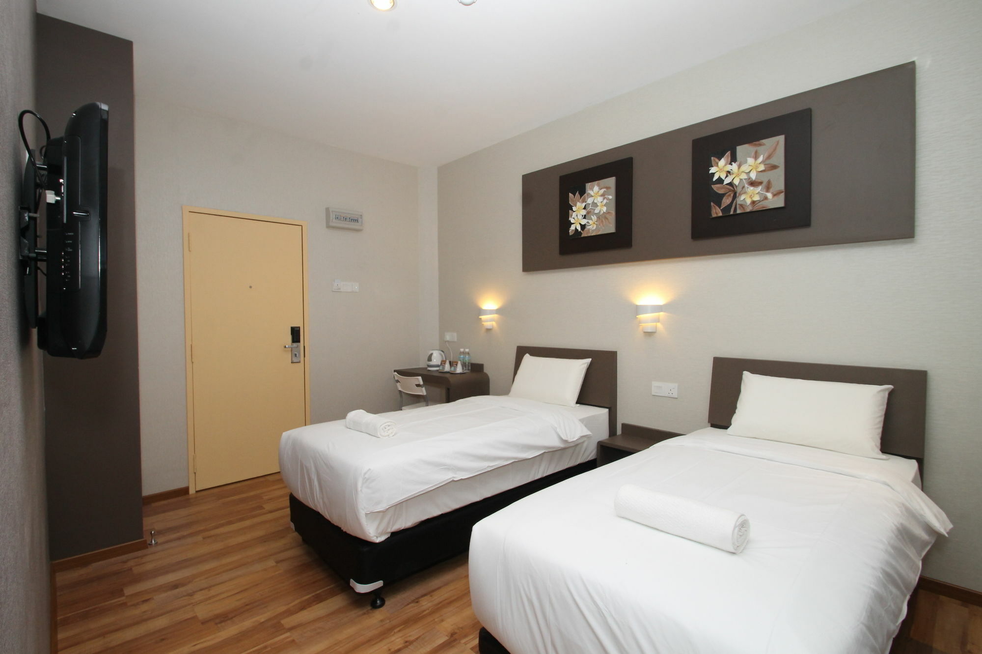 Ipoh Boutique Hotel Exterior photo