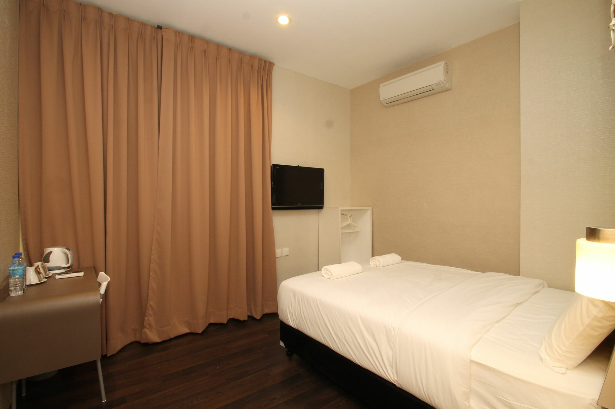 Ipoh Boutique Hotel Exterior photo